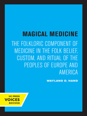 cover image of Magical Medicine
